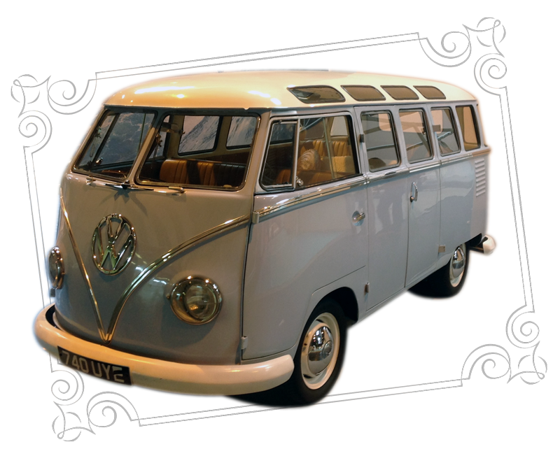 Florence the campervan
