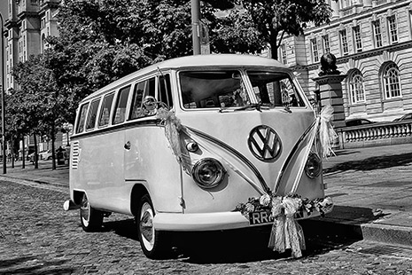 Alice VW Campervan