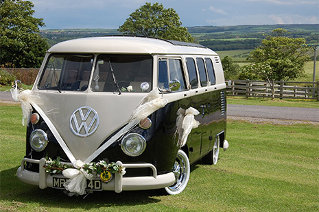 Beatrice VW Campervan