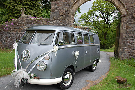 Coco VW Campervan
