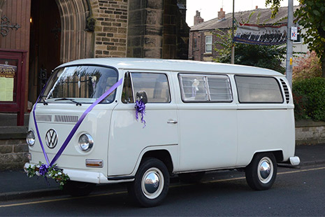 Jim VW Campervan
